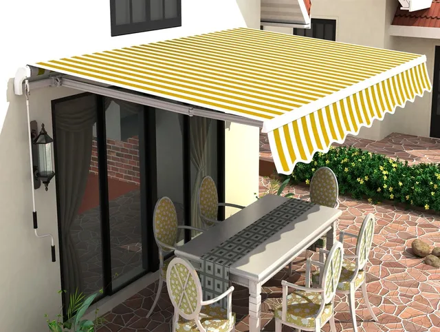 Záhradná markíza