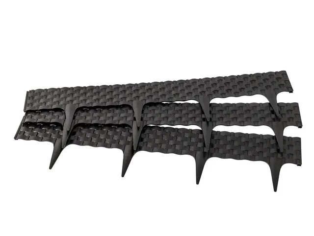 Záhradný obrubník Rattan palisade