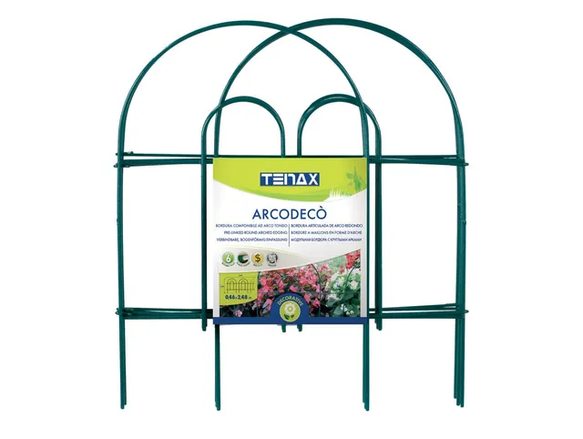 Záhradný plot Arcodeco
