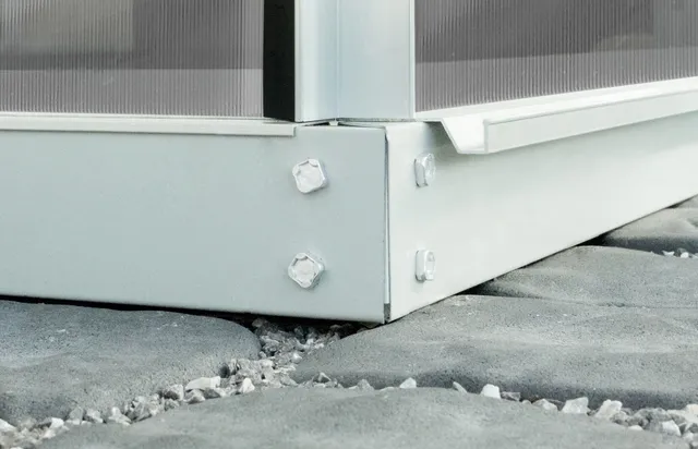 Základňa ku skleníku LANITPLAST Vitavia Uranus